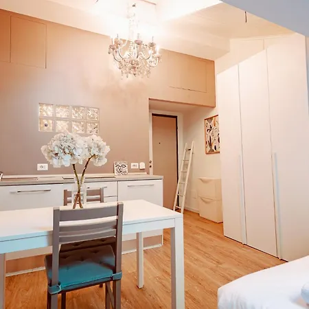 公寓 Loft Bocconi 米兰