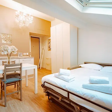 公寓 Loft Bocconi