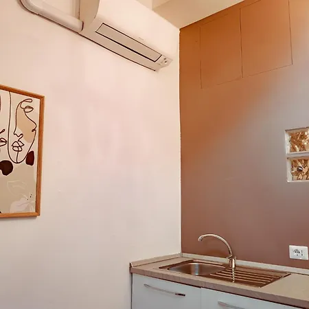 Loft Bocconi Appartement Milaan