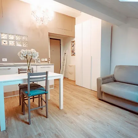 Loft Bocconi Apartman