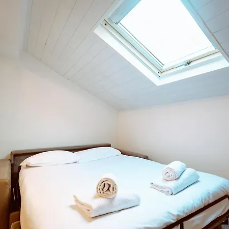 Loft Bocconi Apartman Milánó